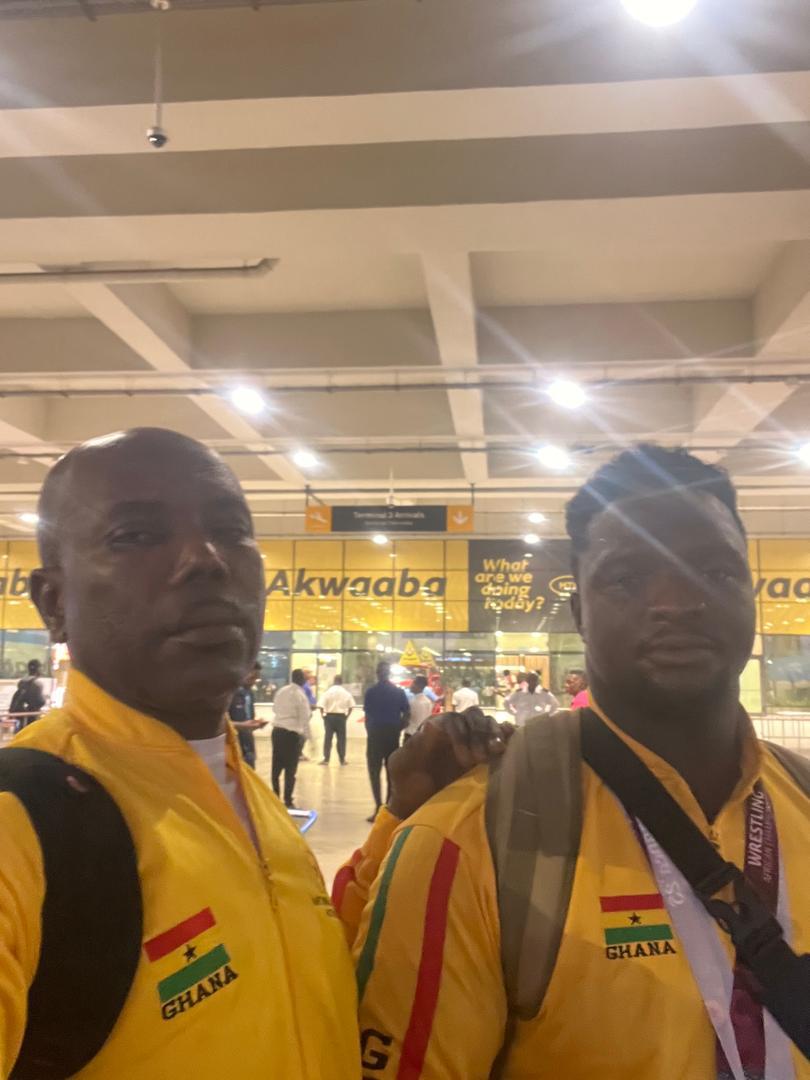 Wrestling African Championship 2025 (Casablanca)§