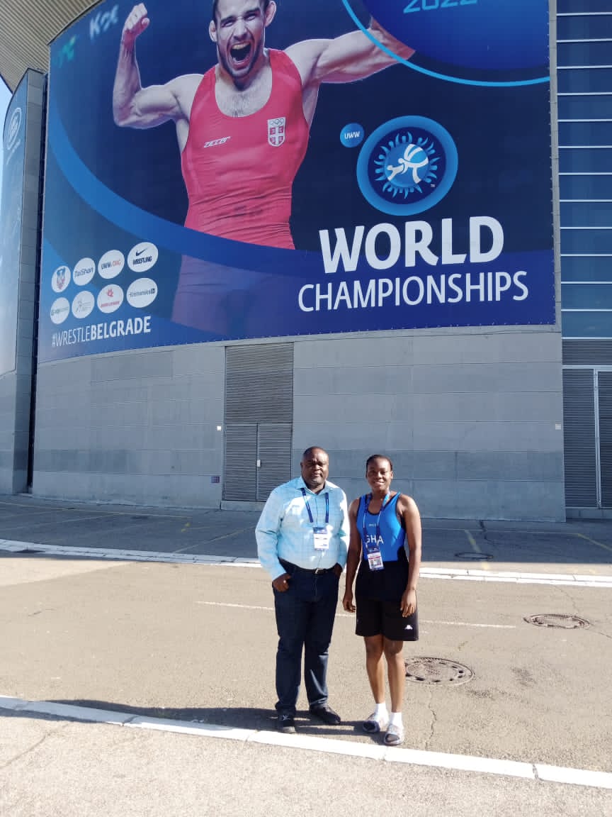 World Wrestling Serbia 2022