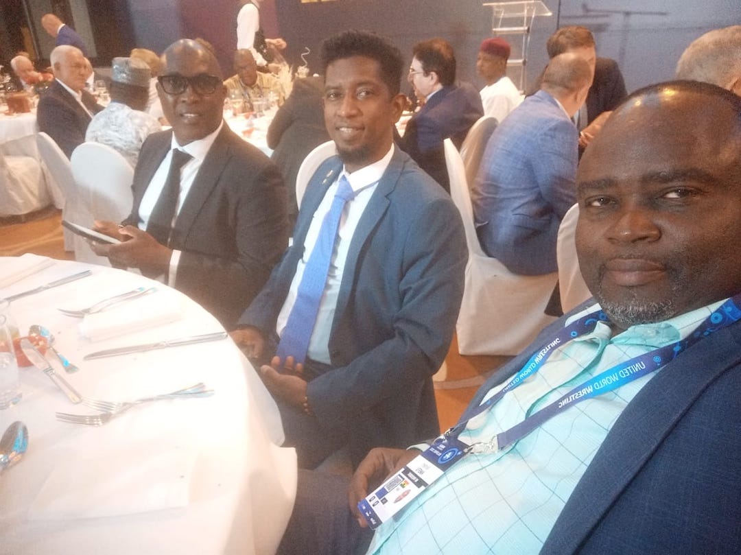 World Wrestling Serbia 2022