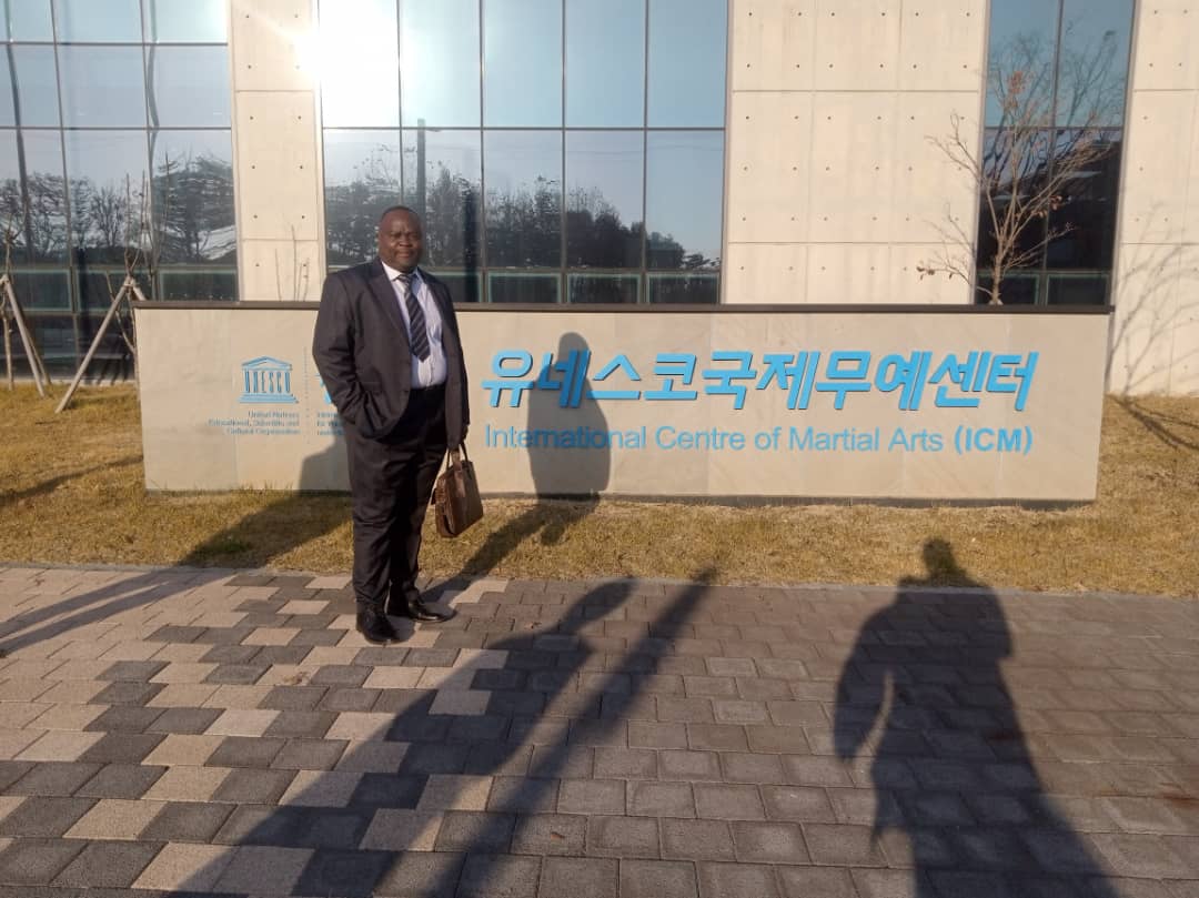 World Martial Arts Korea 2022