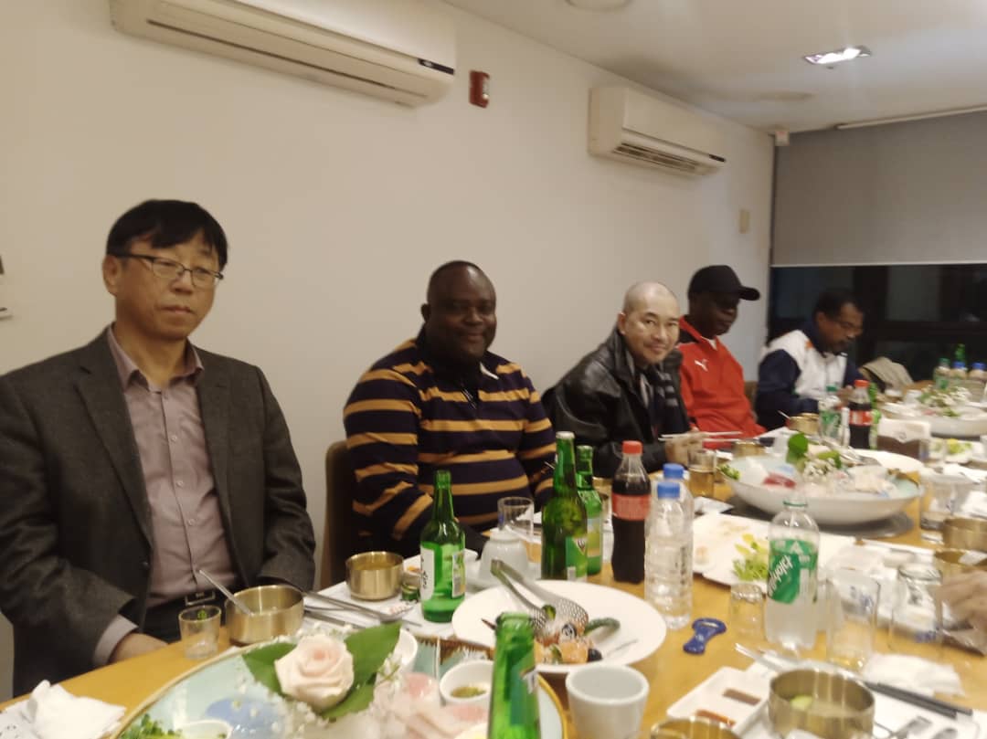 World Martial Arts Korea 2022