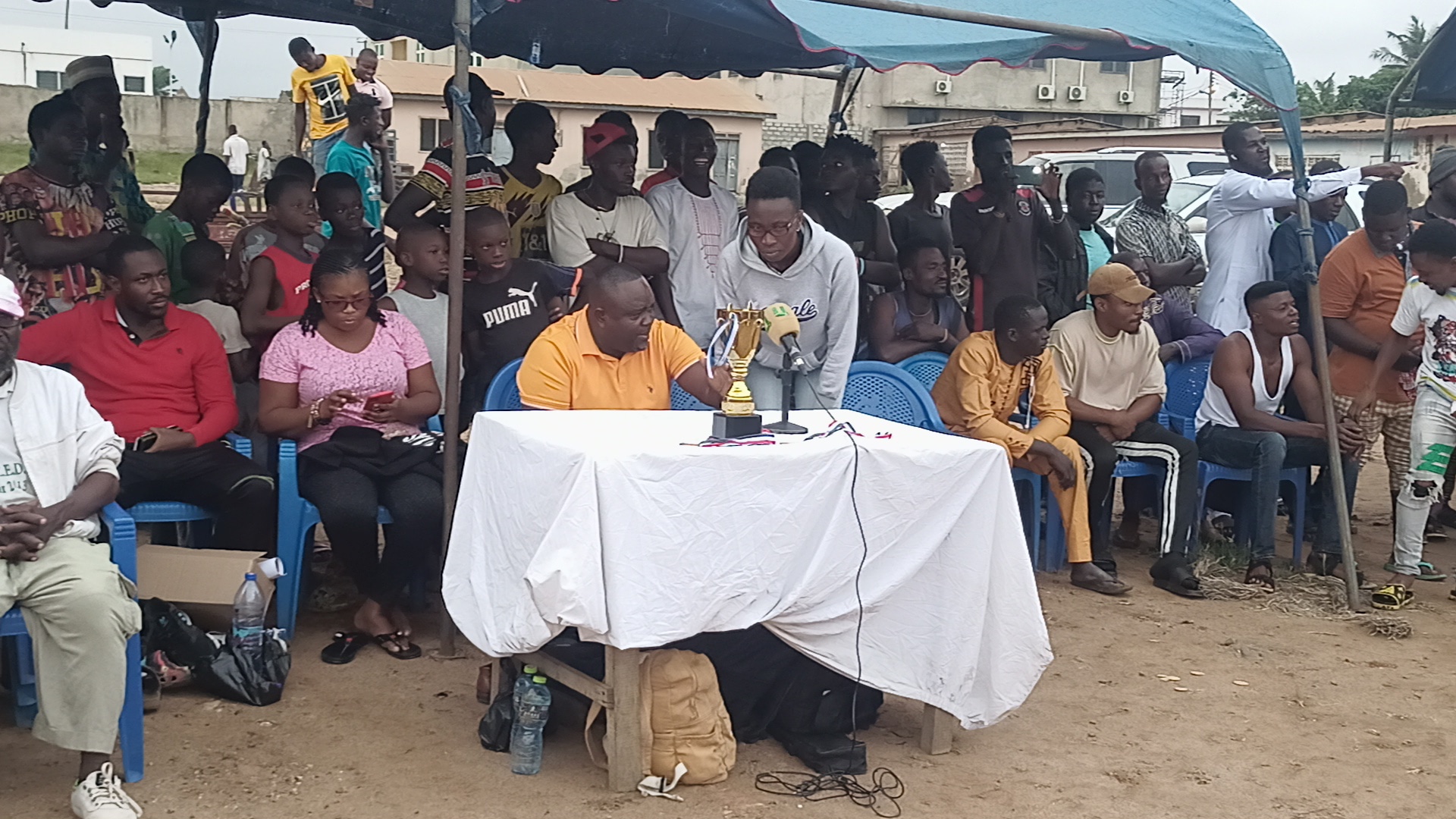 National Tournament Ashiaman 2022