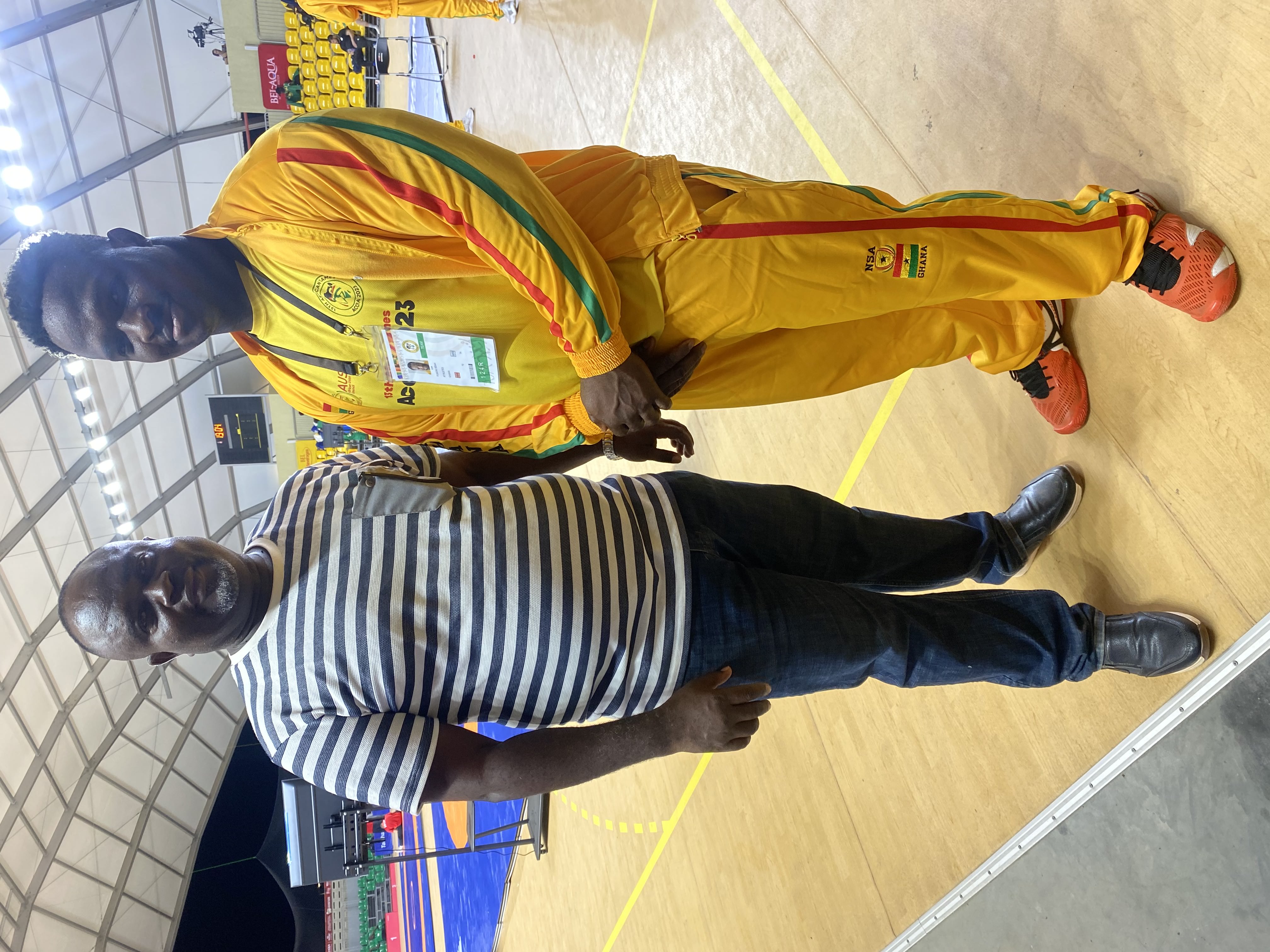 13th African Games Accra 2023