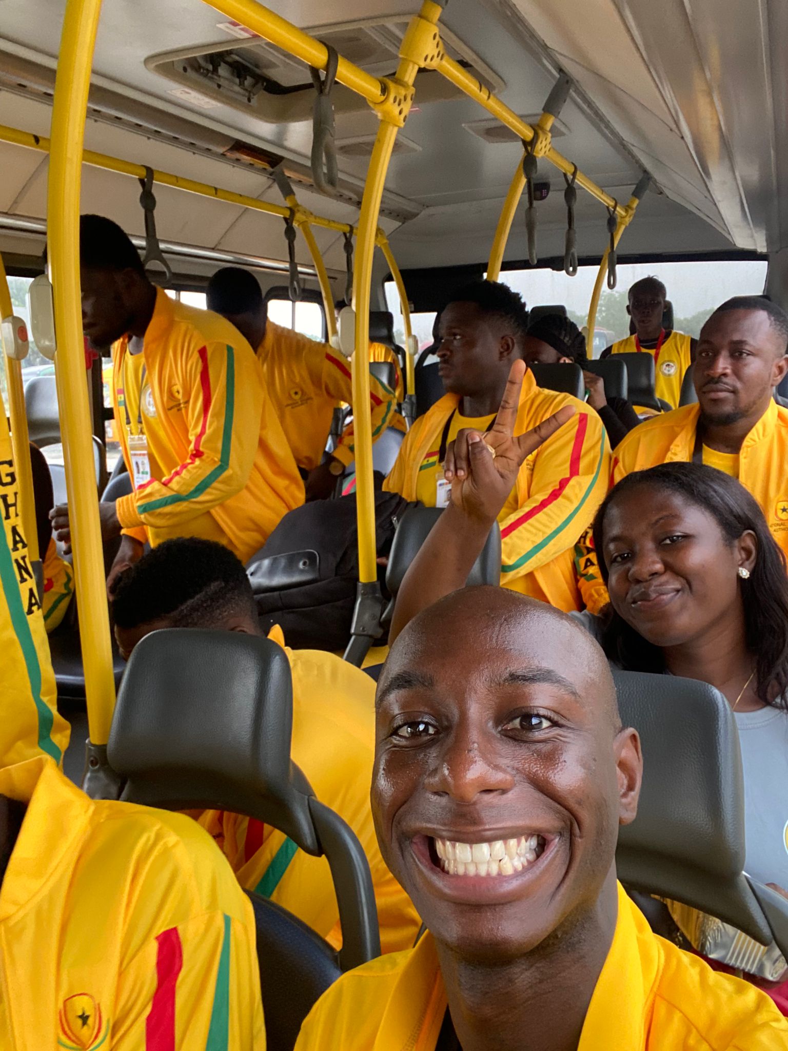 13th African Games Accra 2023