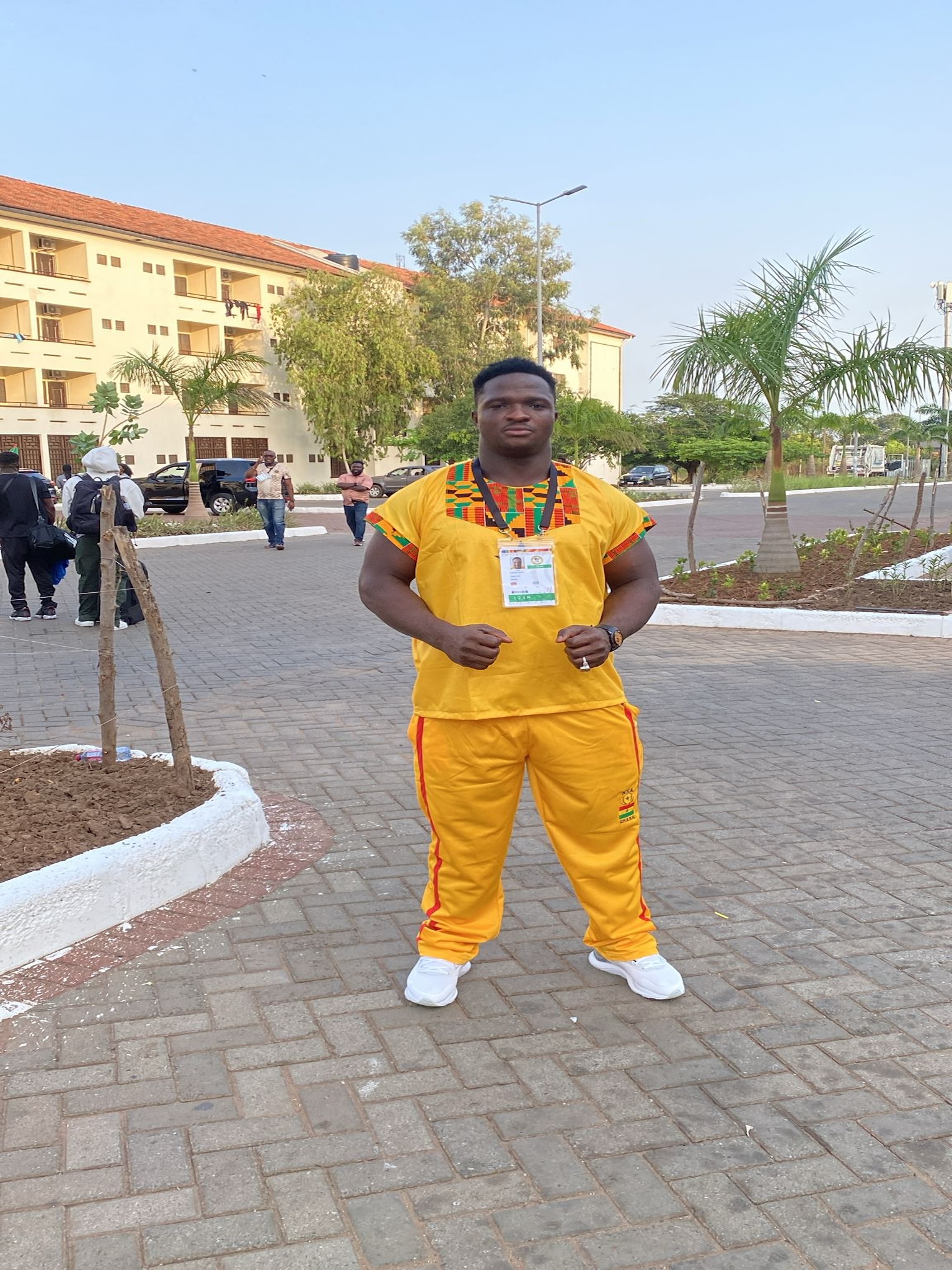 13th African Games Accra 2023