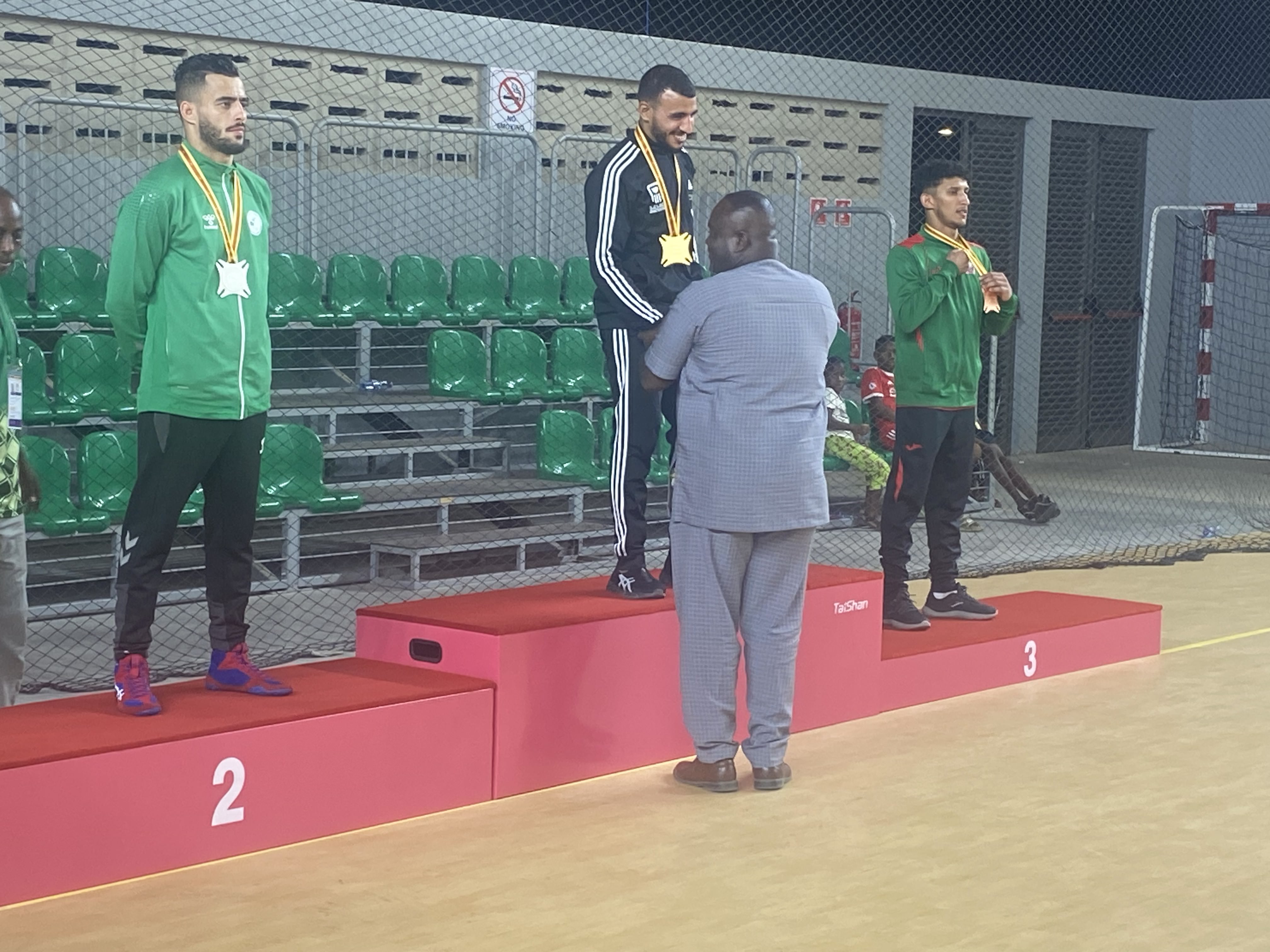 13th African Games Accra 2023