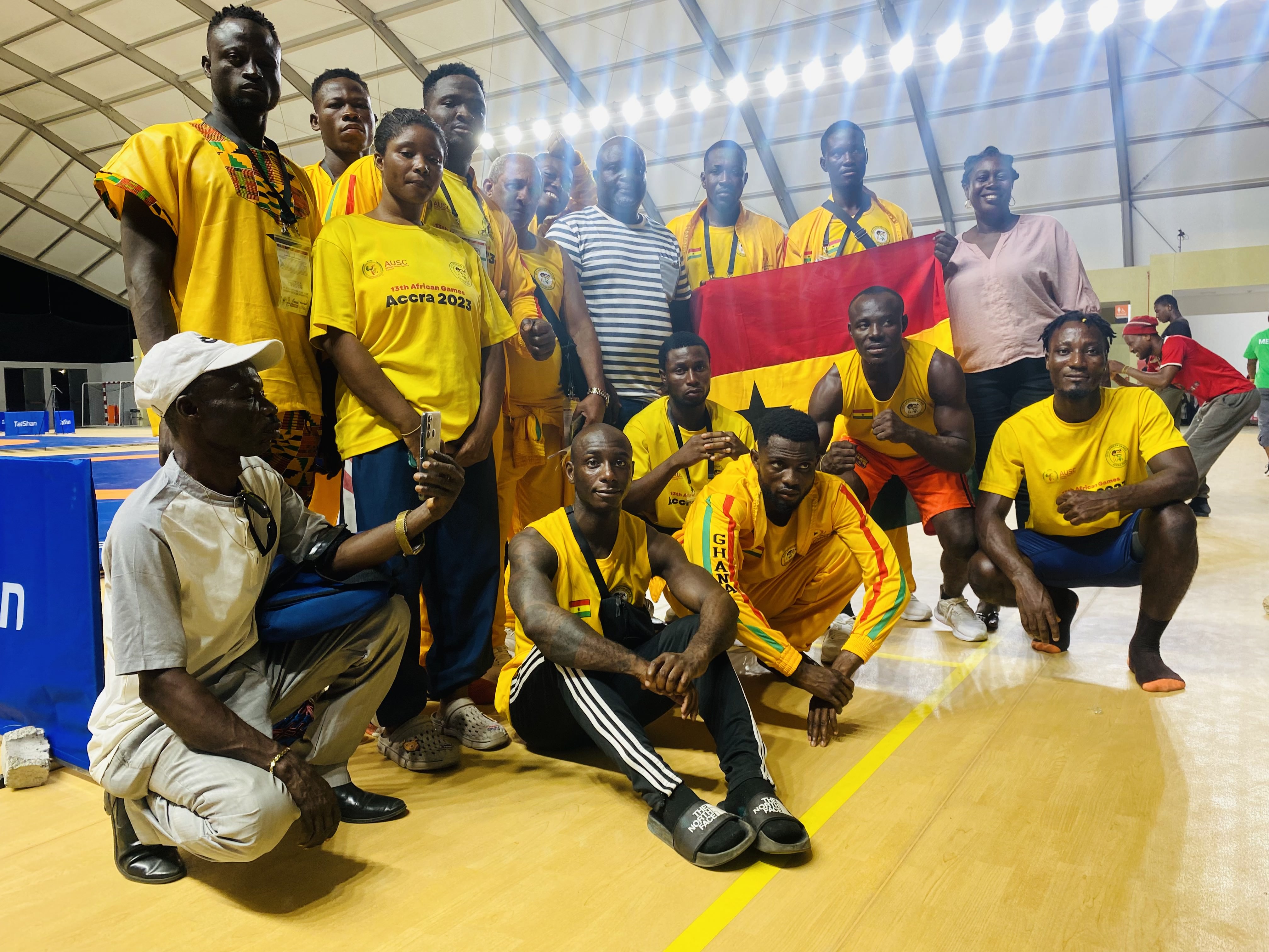 13th African Games Accra 2023