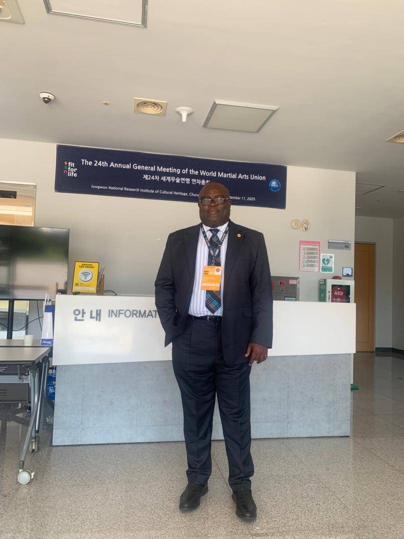 world martial arts union general assembly